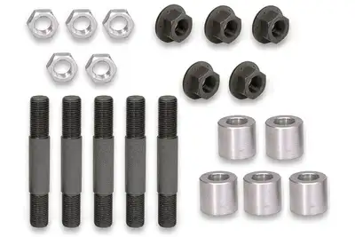Moroso Wheel Studs 5/8 in x 413/32 in