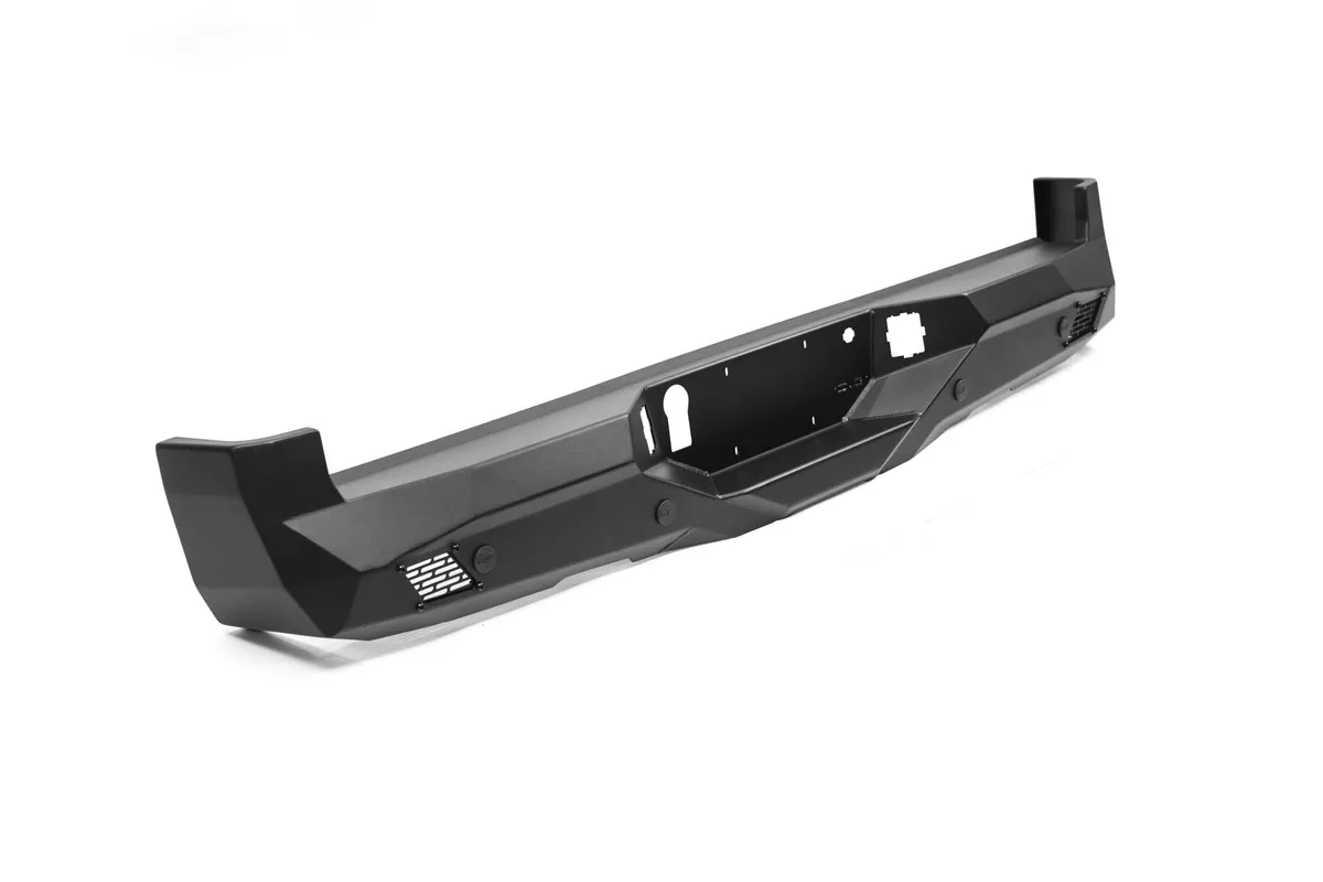 DV8 2017-2025 Ford Super Duty Spec Series Rear Bumper RBFF2-03 product image
