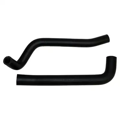 Crown Automotive Jeep Replacement Fuel Filler & Vent Hose Set for 1978-1986 Jeep CJ-5 & CJ-7 w/ 15 Gallon Tank