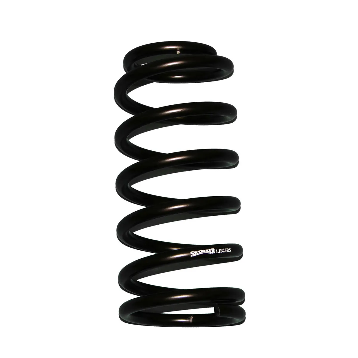 Softride Coil Spring Set Of 2 Rear w/2.5 Inch Lift Black 02-07 Jeep Liberty Skyjacker product image