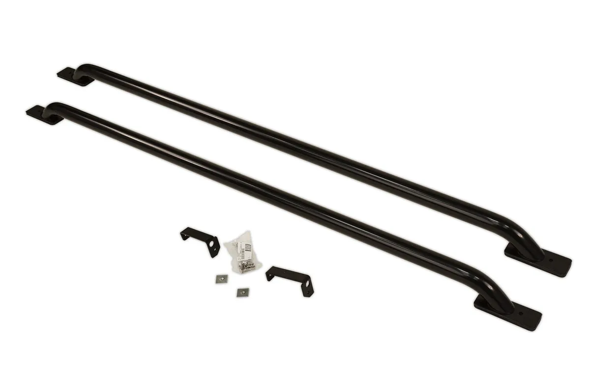 Go Rhino 1417 Silverado/Sierra 1500/1517 Silverado 2500hd/3500hd Bed Accessories Black