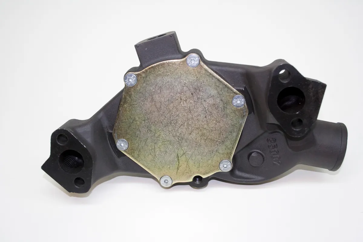 PRW - Water Pump, Aluminum, Revised Impeller Entry, CHEV - 1435022 product image