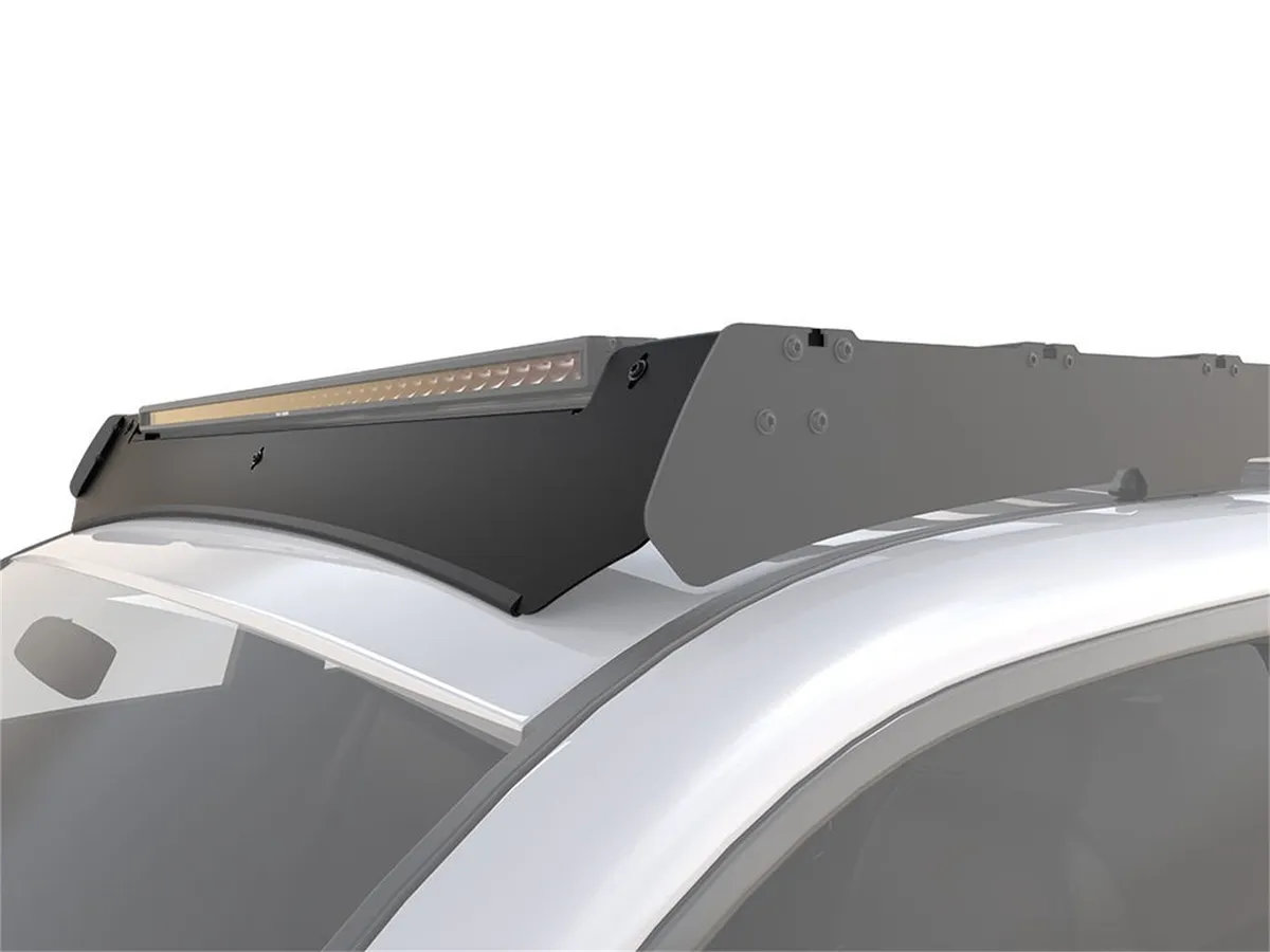 Slimsport Rack 40in Light Bar Wind Fairing; For Toyota Land Cruiser 100 Series; product image