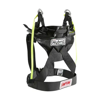 Simpson Safety Simpson Hyprolite-Med Qr-D-Ring