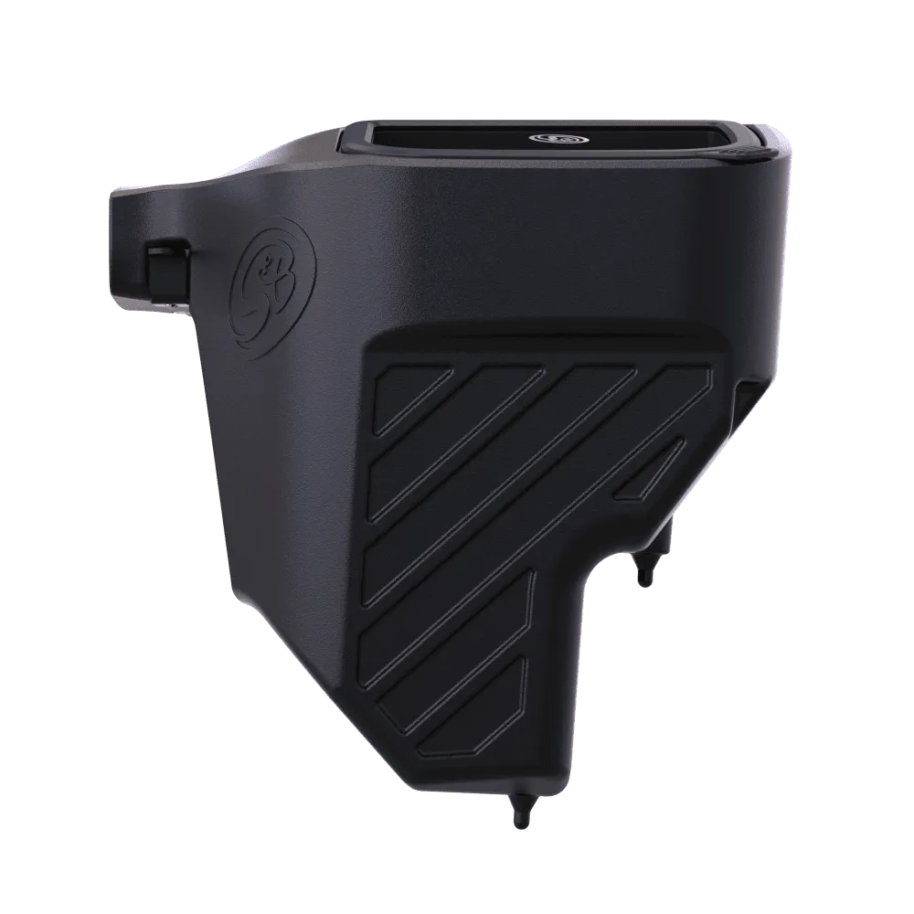 Cold Air Intake For 2019-2023 Ford Edge ST Lincoln Nautilus 2.7L with Cotton Cleanable Air Filter product image