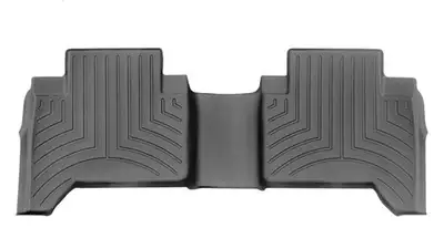 Weathertech 16- Toyota Tacoma Rear Floorliner Black
