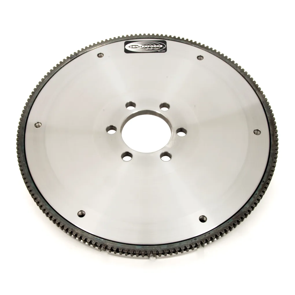 Centerforce ? Flywheels, Performance Steel, 40.15 lbs, 164 Tooth Gear, 0 in/oz Internally Balanced, 6 Bolt Crank, Fits Jeep Trucks 4.0L product image