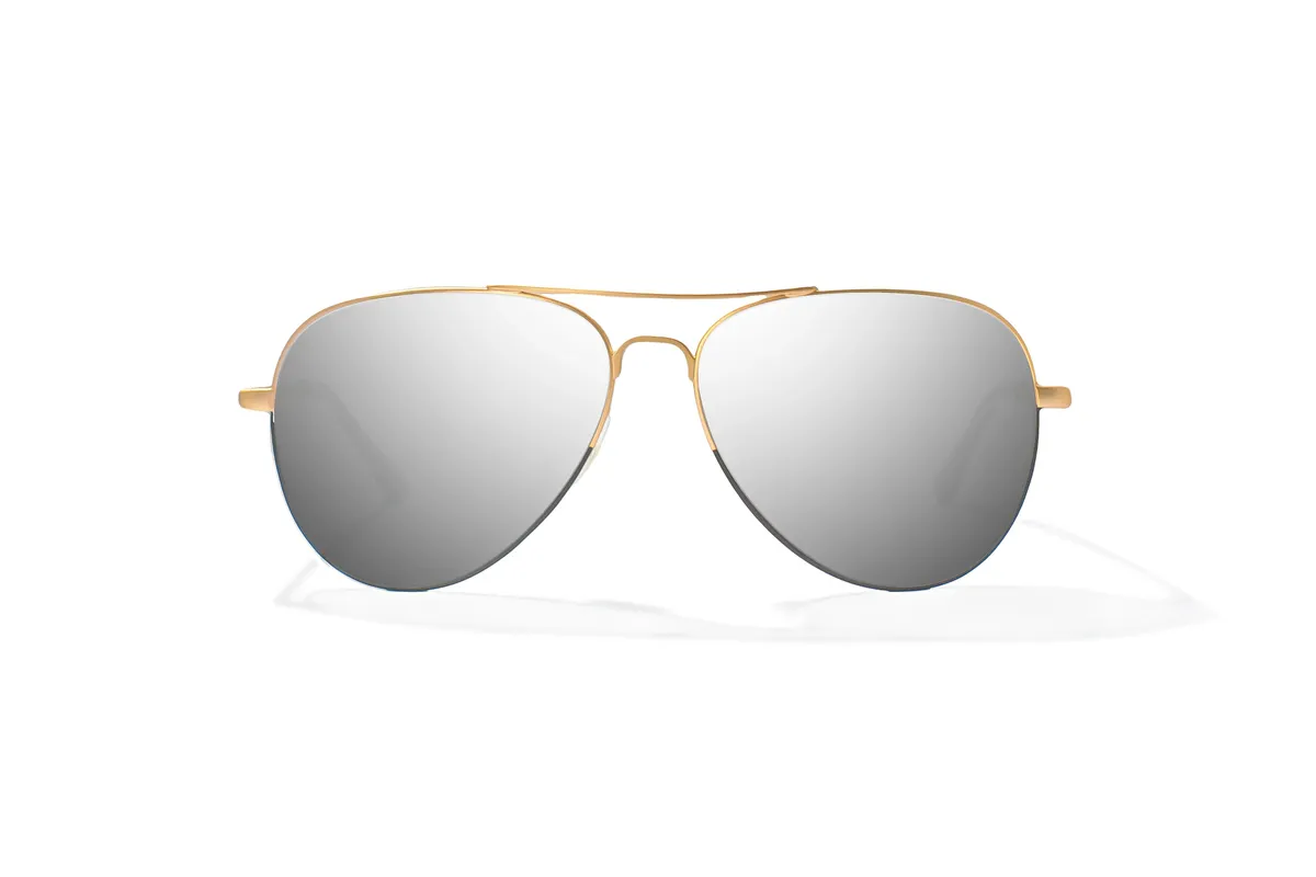 Soldado Blue Mirror Pcsilver Gloss product image