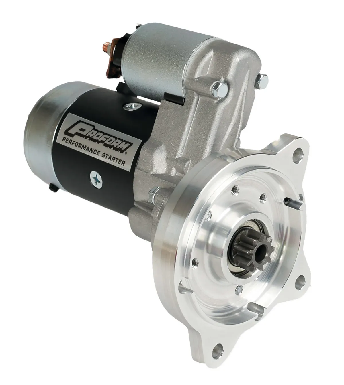 High-Torque Starter Gear Reduction Type 2.0KW Ford 221-351 Engine Auto Trans Proform product image