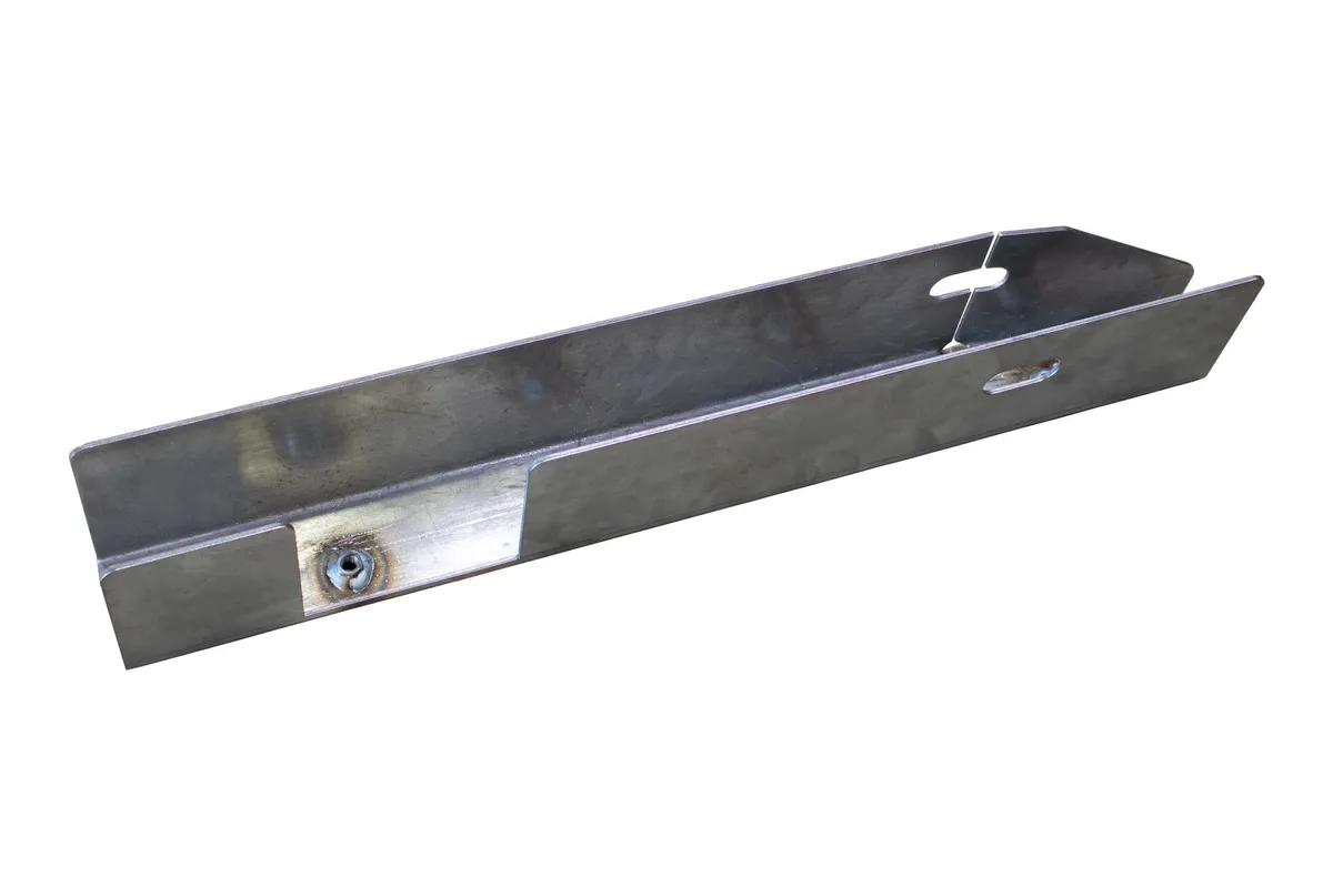 Rust Buster 1976-1986 Jeep CJ5, CJ7 & CJ8 Front Center Frame Section RB1011 product image