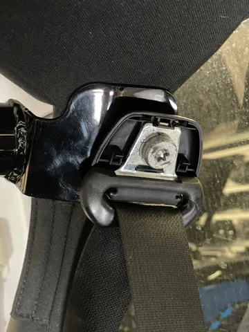 JK/JKU American RollBar Harness product image