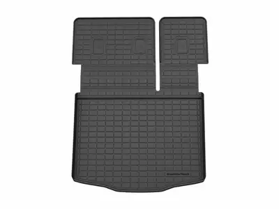 Weathertech WeatherTech 2020 - 2025 Ford Escape Black Seatback Cargo Liners HP 401576IM