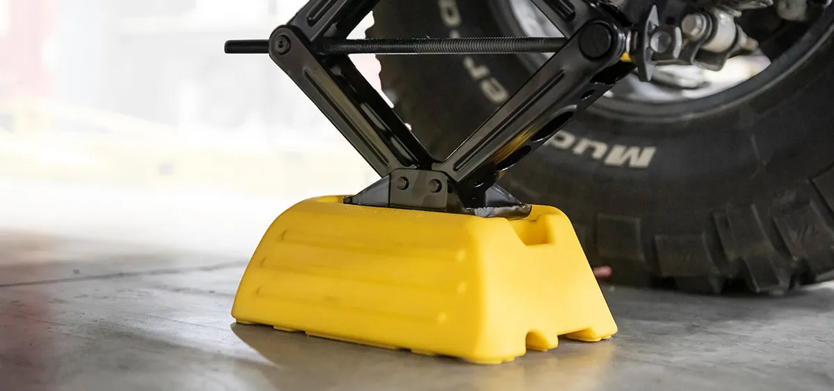AEV Jack Base for JL Wrangler and JT Gladiator product image