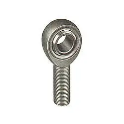 Aurora Male Rod End Moly 7/16x 7/16-20LH Teflon