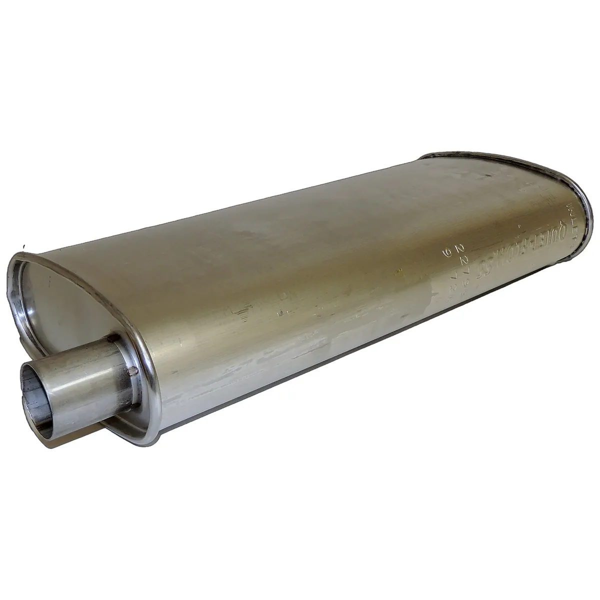 Crown Automotive Jeep Replacement E0022799 Muffler for 1993-1995 Jeep XJ Cherokee w/ 2.5L, 4.0L Engines product image