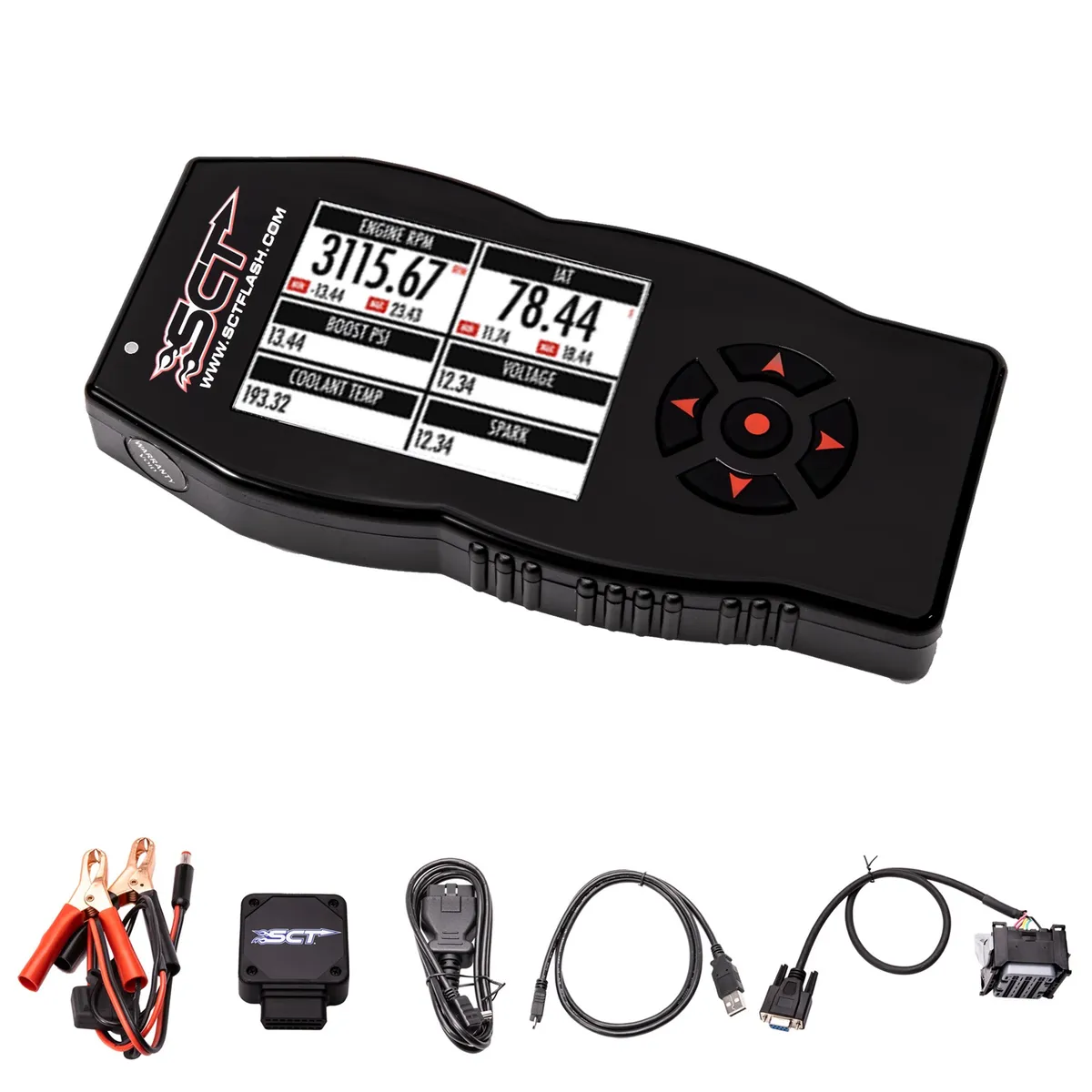 X4 Programmer and Unlock Cable; product image