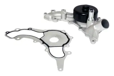Crown Automotive Jeep Replacement Crown Automotive Jeep Replacement 68111624AD Water Pump for 2014-2022 Jeep KL Cherokee w/ 3.2L Engine