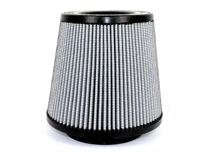 aFe Power Magnum FORCE Intake Replacement Air Filter w/ Pro DRY S Media 5-1/2 IN F x 9 IN B x 7 IN T (Inverted) x 8 IN H