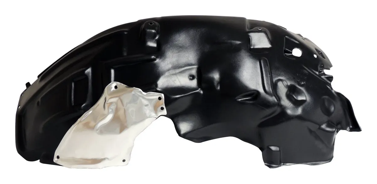 Left Front Fender Liner For 20182019 Jeep JL Wrangler W/O Rubicon Package product image