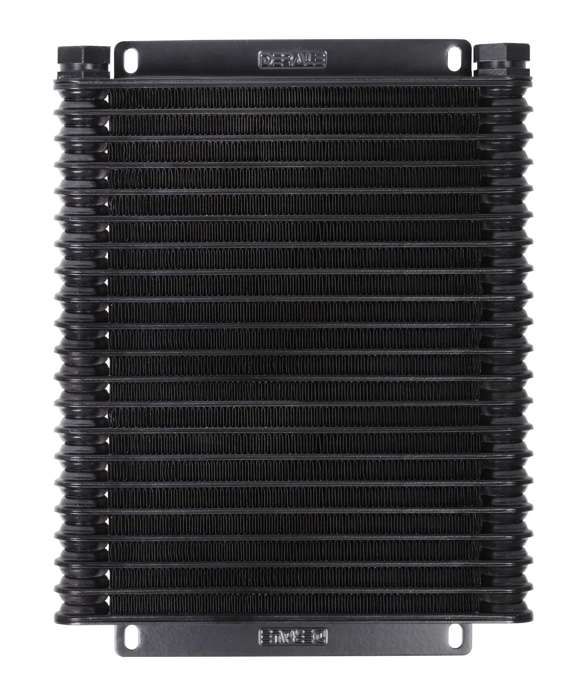 21 Row Series 9000 Plate & Fin Transmission Cooler Kit, 1/2 NPT product image
