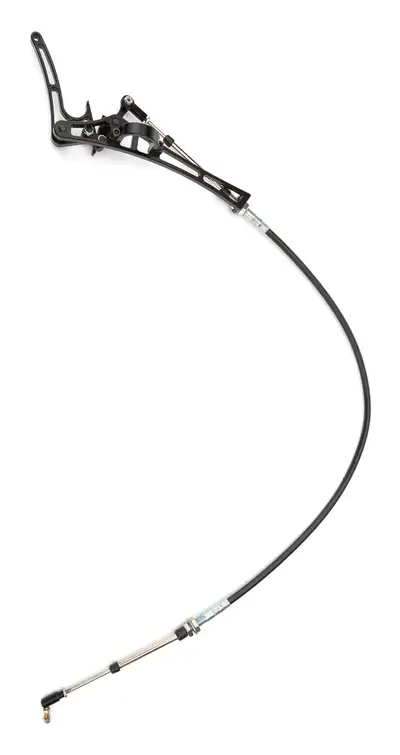 MPD Racing Lever Lock Shifter Black