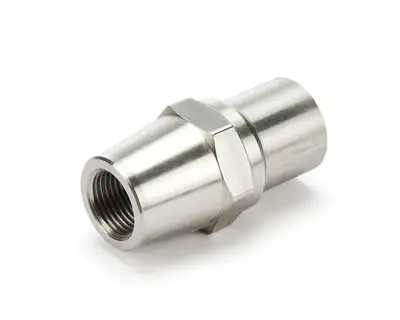Meziere 3/4-16 LH Tube End - 1-1/4in x .095in