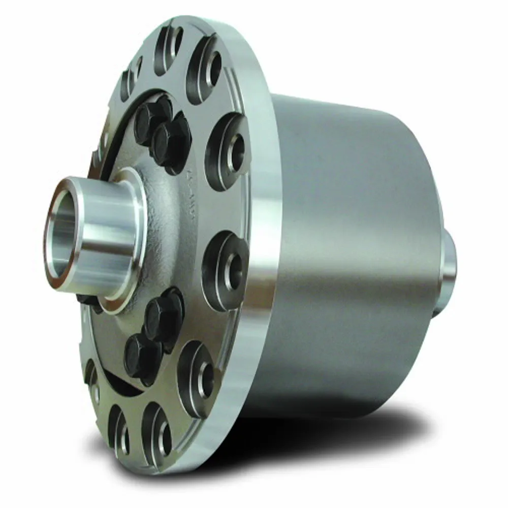 Eaton Detroit Truetrac® Differential; 35 Spline; 1.50 in. Axle Shaft Diameter; 4.10 And Down Ring Gear Pinion Ratio; Dana 60HD; Front;