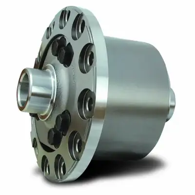 Eaton Detroit Truetrac® Differential; 35 Spline; 1.50 in. Axle Shaft Diameter; 4.10 And Down Ring Gear Pinion Ratio; Dana 60HD; Front;