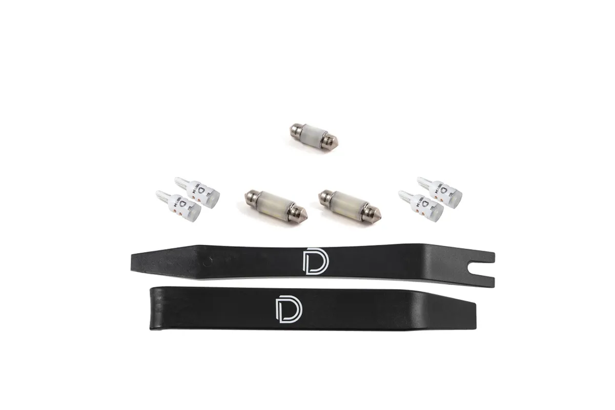 Diode Dynamics - Interior LED Kit for 2010-2013 Kia Soul, Cool White Stage 2 product image