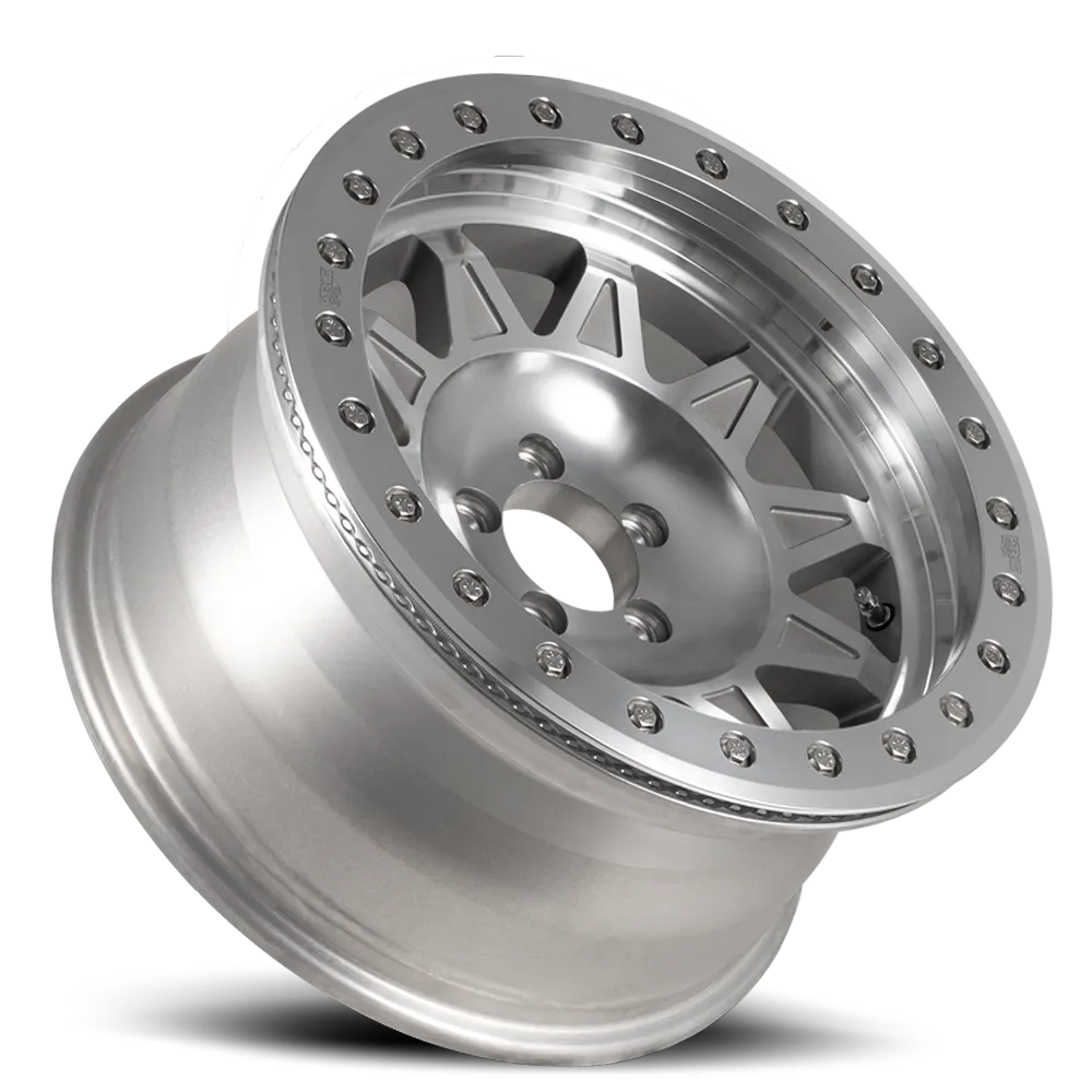 Dirty Life Roadkill Race Series Beadlock Wheel 17X9 8x6.5 14mm Offset Machined product image