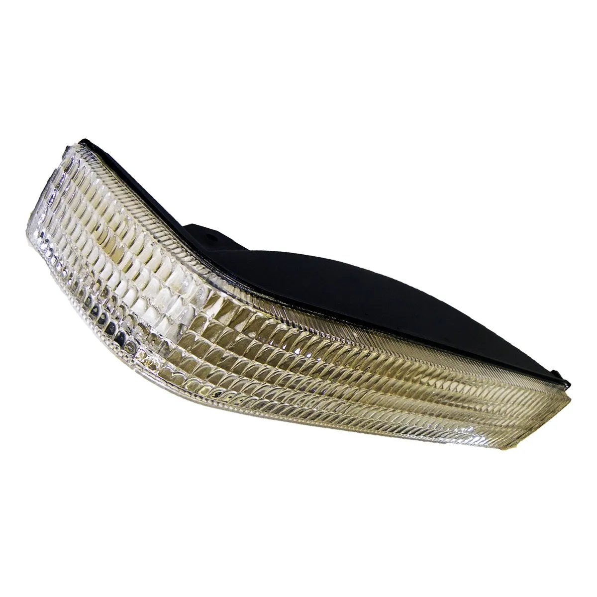 Crown Automotive Jeep Replacement 56005098 Right Front Turn Signal Lamp, w/ 3 Connectors for Jeep 1993-96 ZJ Grand Cherokee product image