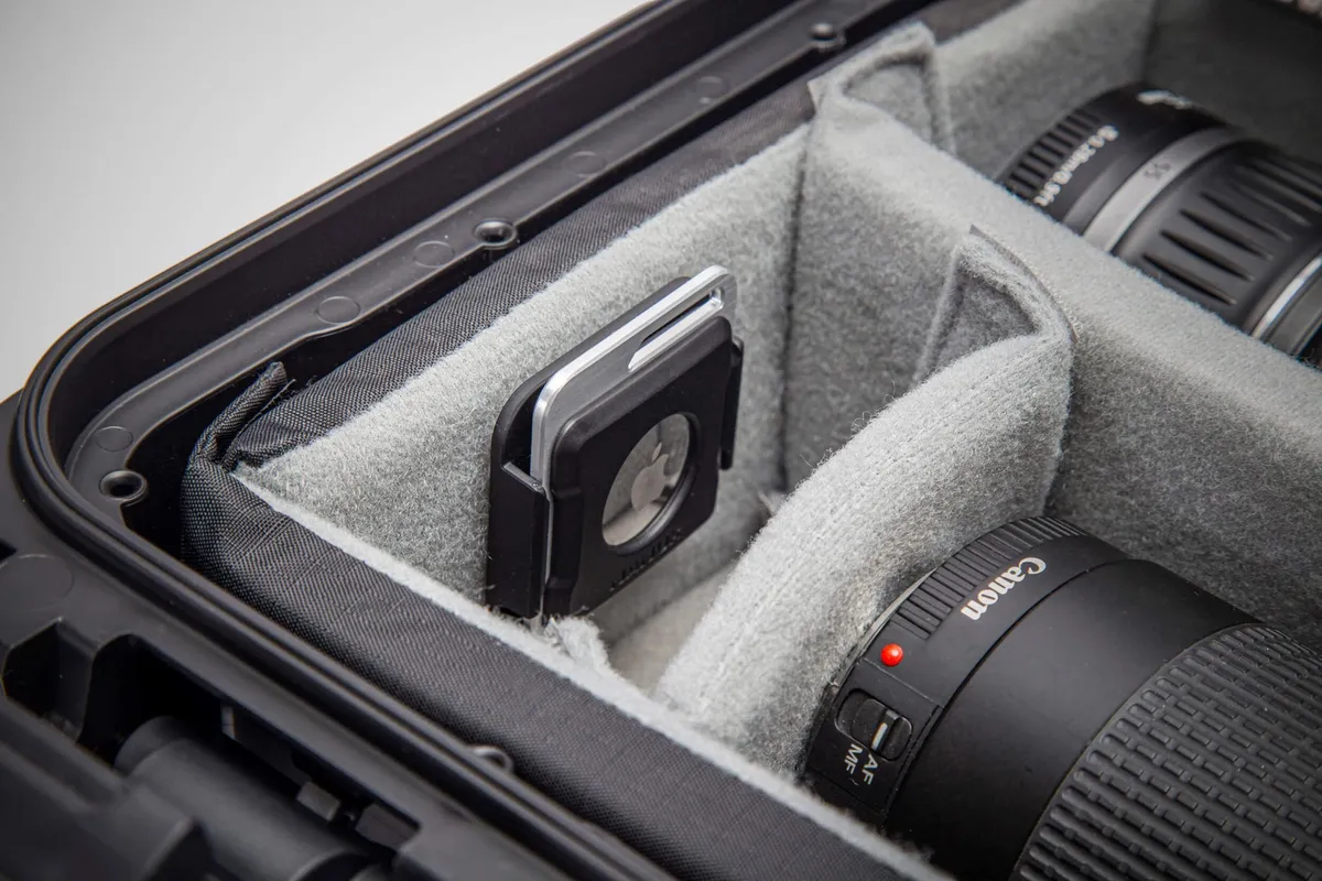 Airtag Holder For Nanuk Case product image