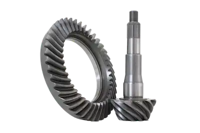 Revolution Gear & Axle Ford 10.25 Inch Rear Axle Long Pinion 3.73 Ratio Ring and Pinion Revolution Gear