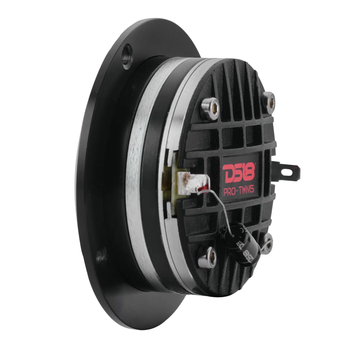 3.6” | High Compression | Neodymium | Hybrid Driver/Tweeter | 200 Watts RMS | 1.5 “ Pen Vc | 4Î© product image