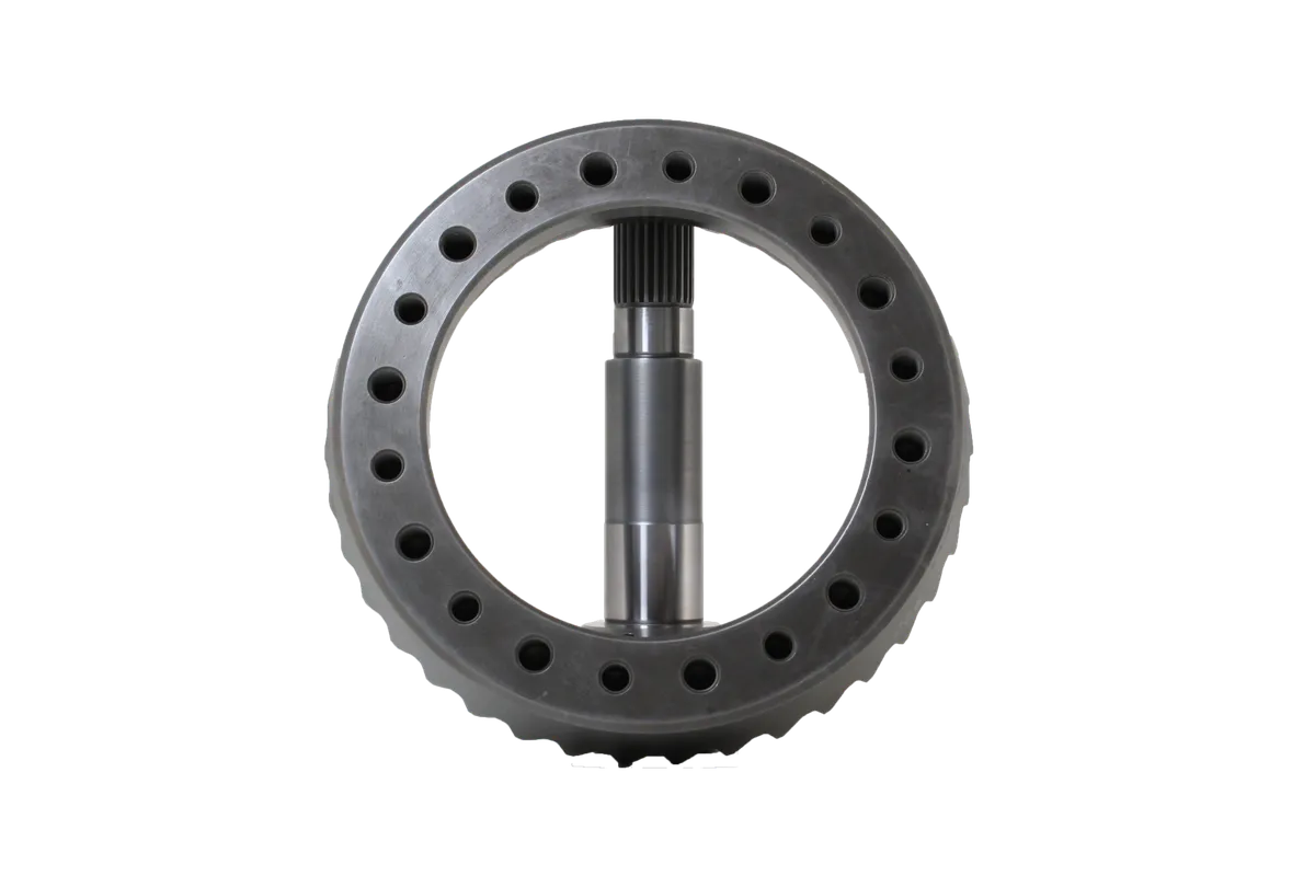 Dana 44 Thick Gear 4.10 Ratio Dual Drilled Ring and Pinion Revolution Gear product image