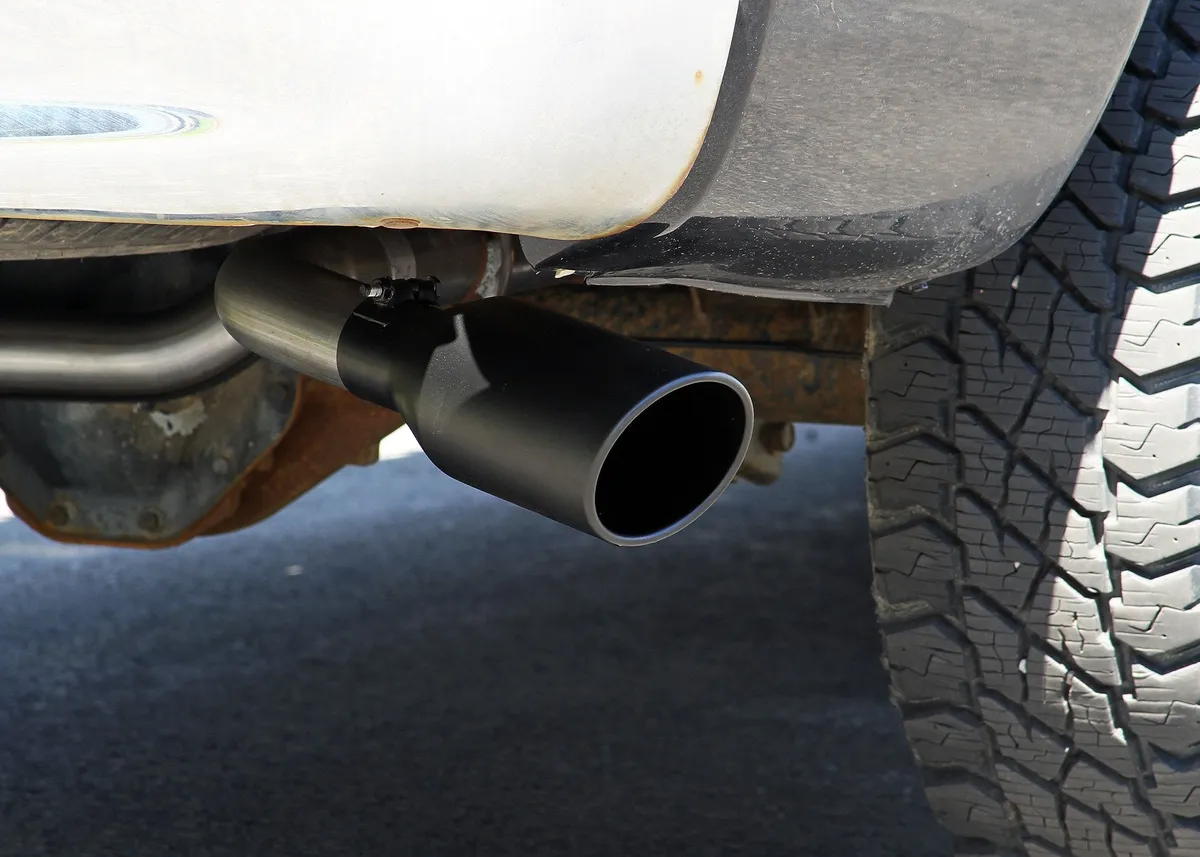Flowmaster Flow FX Cat-Back Exhaust System product image