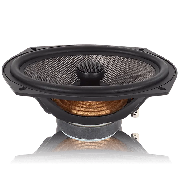 Sa69cx V.2 6x9 125 w Coaxial Speakers Set product image