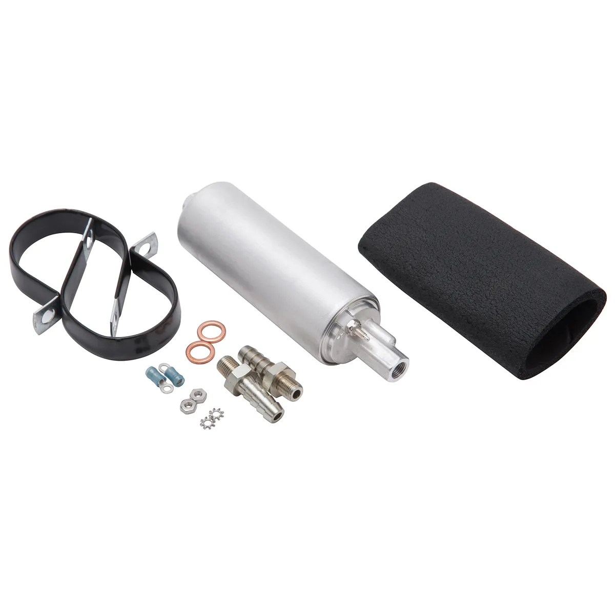 Edelbrock 3594 Electric Fuel Pump #3594 In-Line Rated at 67 GPH at 43.5 PSI product image