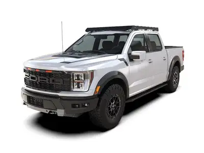 Front Runner Ford F-150 Crew Cab 2021-Current Slimsport Rack Wind Fairing