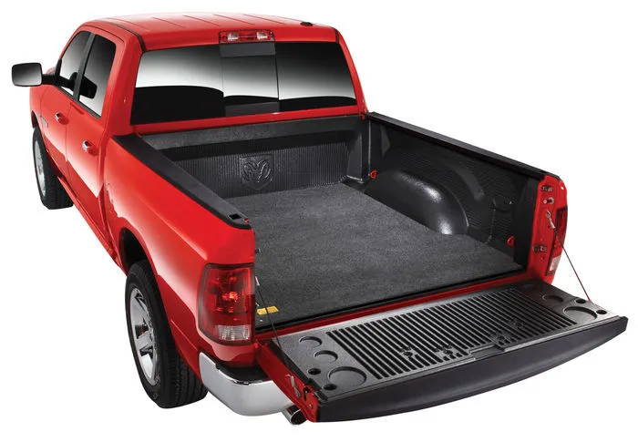 BedRug Toyota 07+ Tundra Regular Bed With 77 In.Bed Bedrug Mat For Drop-In