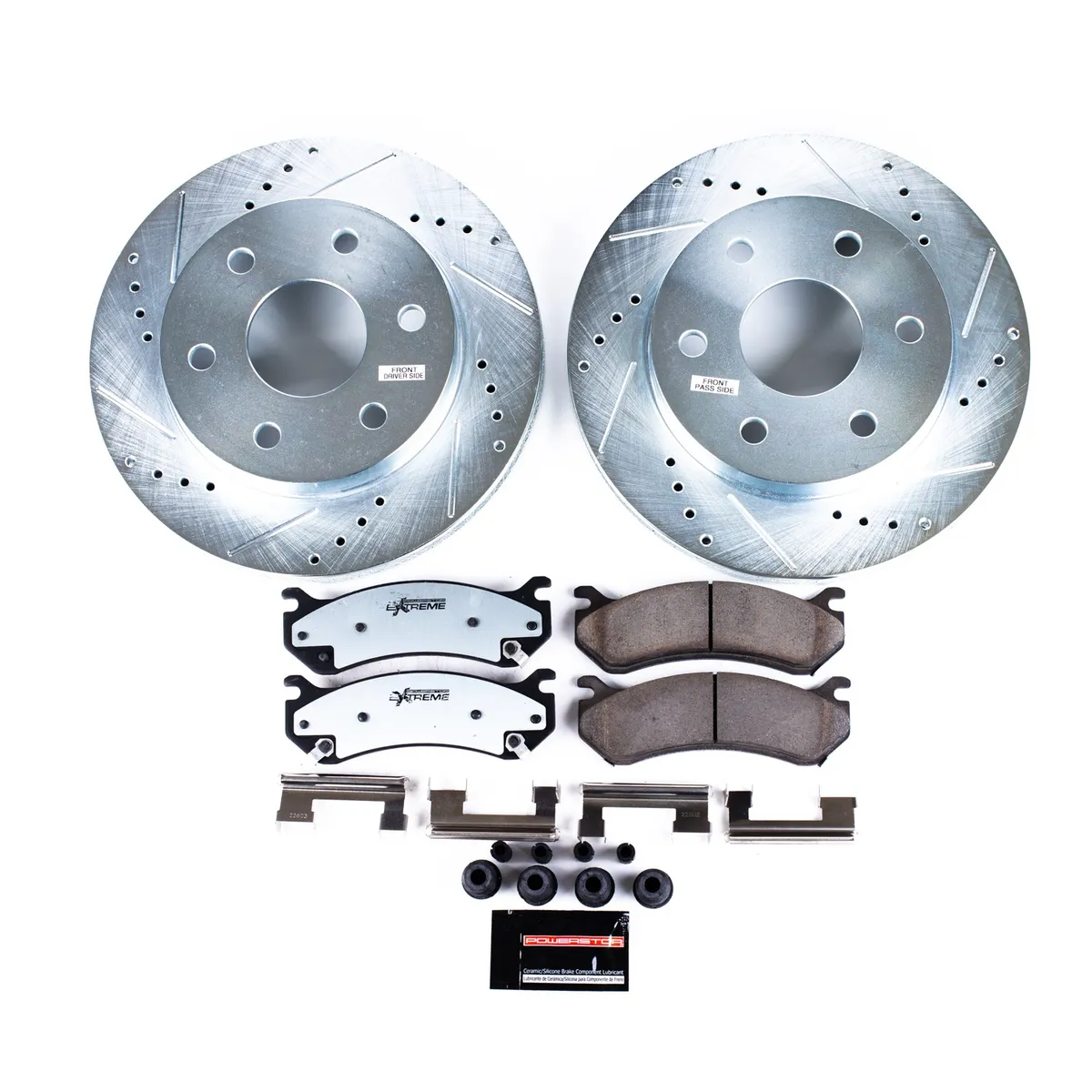 Z36 Truck Tow Brake Kit Front 2002-2006 Cad Escalade 2003-2006 Cad Escalade Esv 2002-2006 Cad Escalad product image