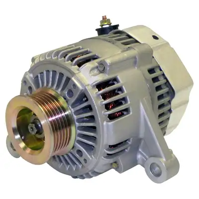 Crown Automotive Jeep Replacement 2000 TJ Wrangler w/ 4.0L Engine;