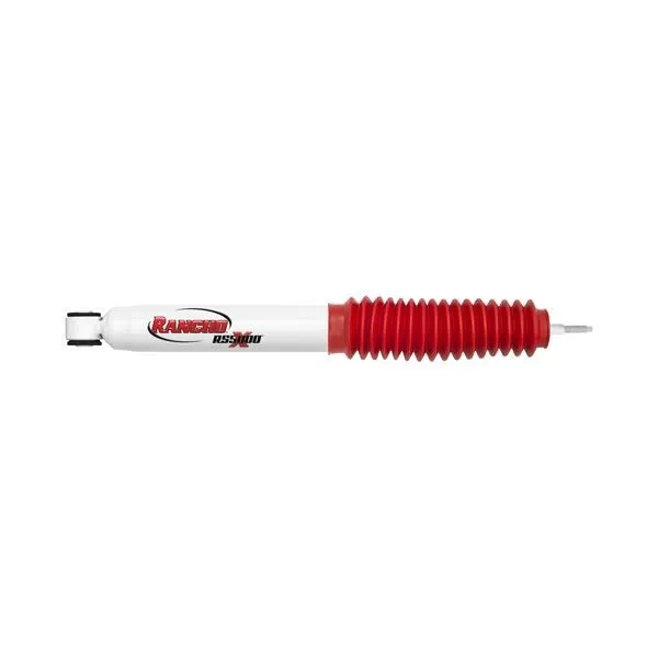 Rancho Rs5000x Series Shock Absorber 21.850 In. Ext 14.030 In. Collapsed 7.820 In.