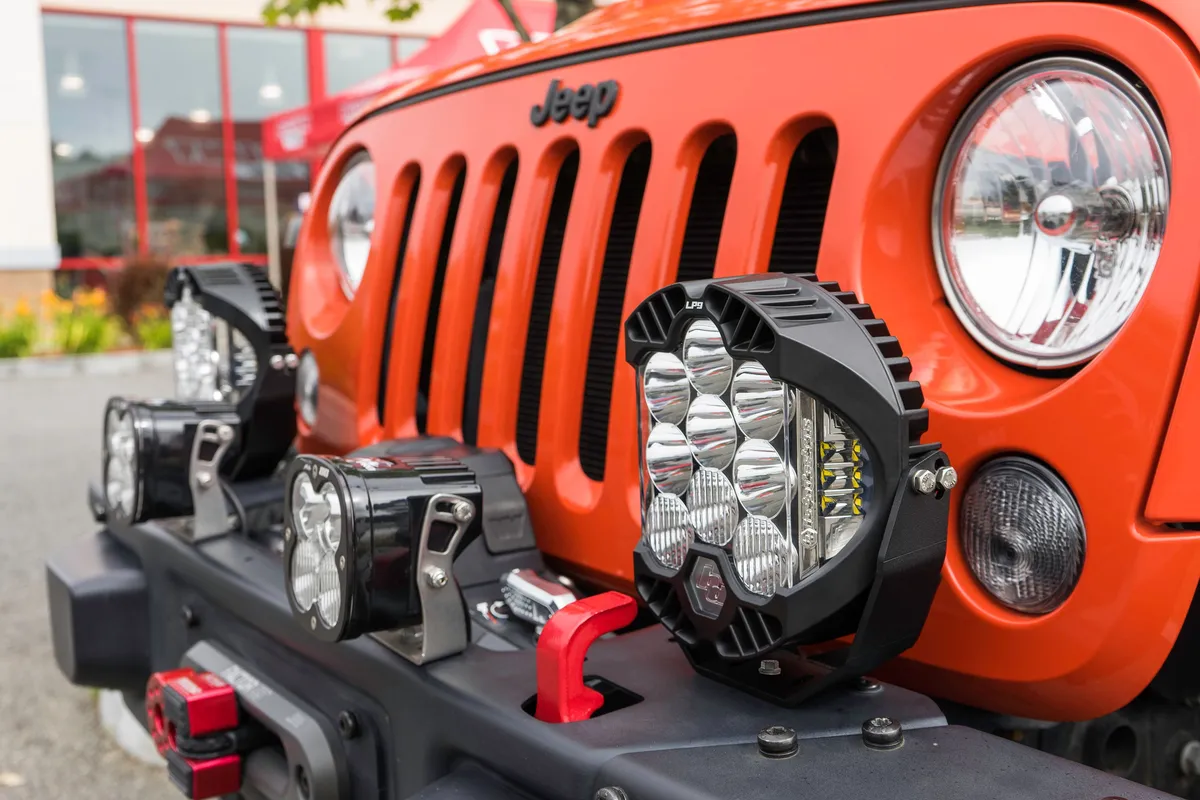 Baja Designs 350011 LP9 Sport LED Auxiliary Light Pod product image
