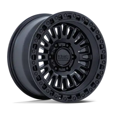 KMC Wheels Kmc Km554 17x8.5 6x5.5 M-Blk G-Blk-Lp 0mm - Km554mb17856800
