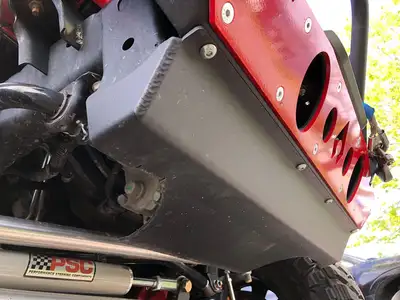 Artec Industries Jk Nighthawk Front Swaybar Skid