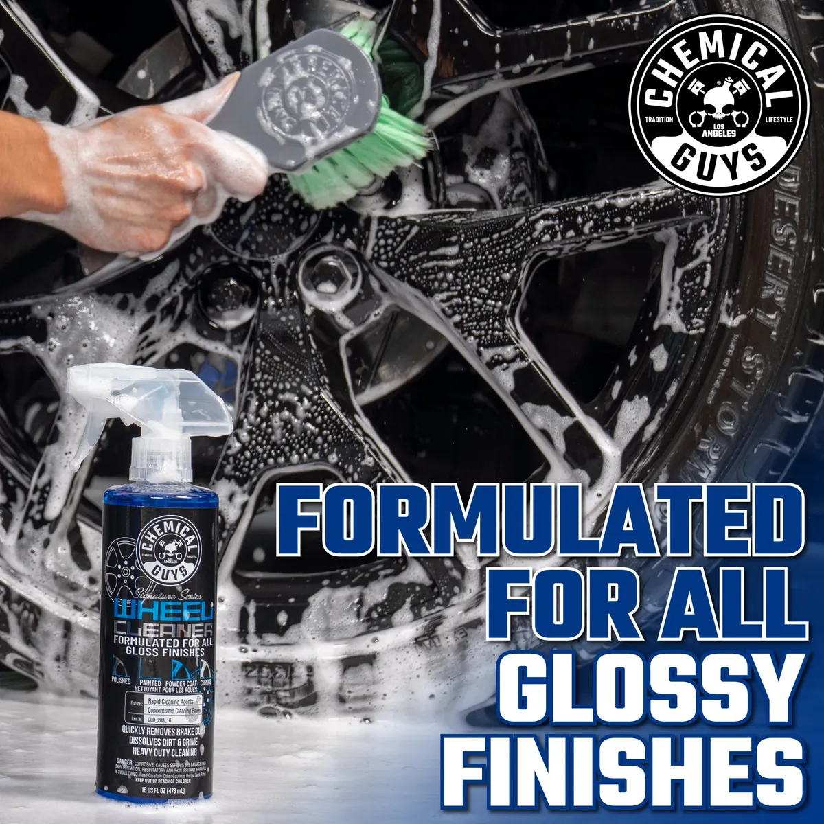 Premium Blue Plus(1 Gal)new Formula product image