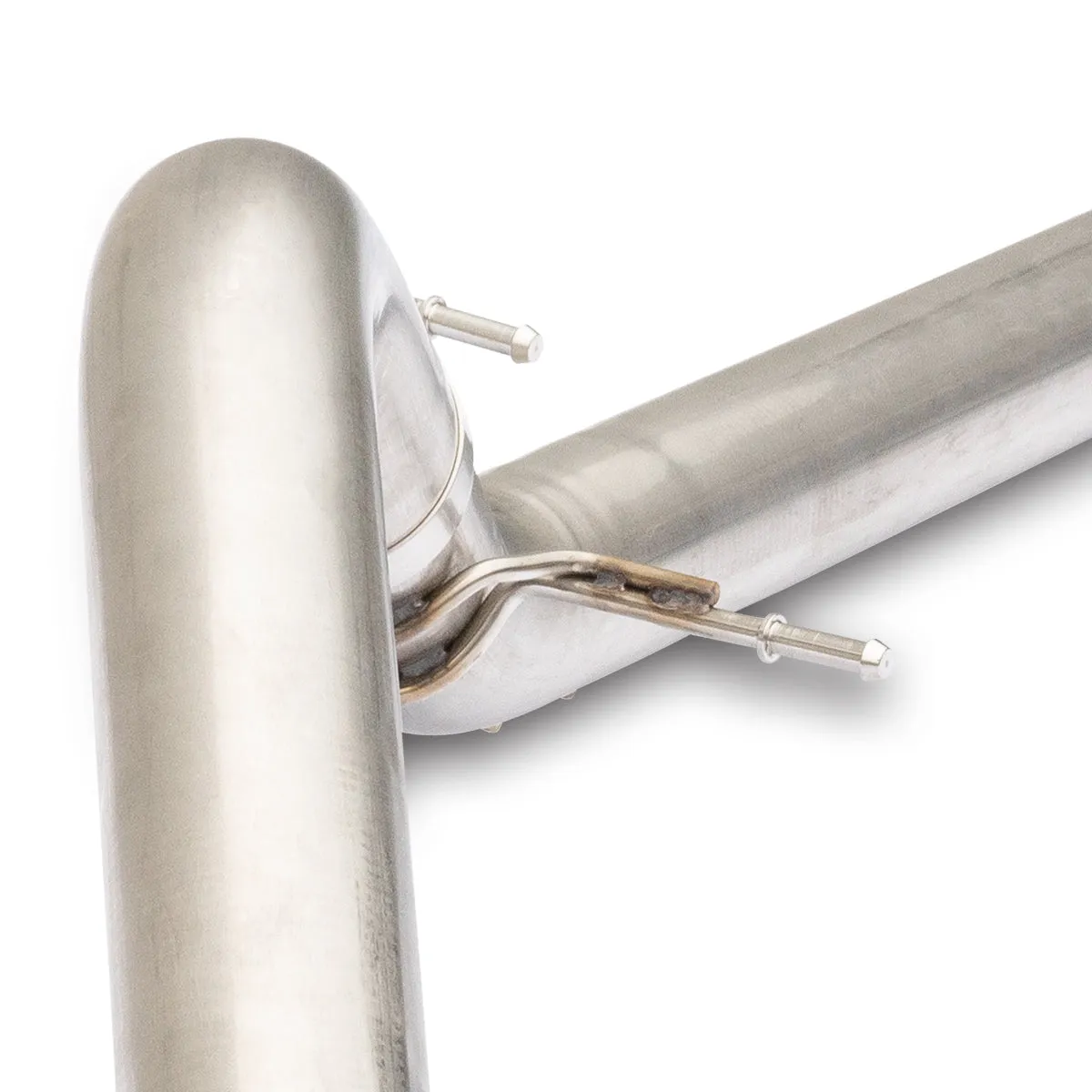 2020-2022 GM 3.0L Duramax 304 Stainless Steel Cat Back Performance Exhaust Kit - Single Exit product image