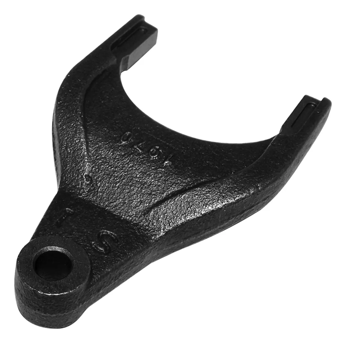 Shift Fork 1987-1995 YJ Wrangler w/ Disconnect (HD Replacement); 1984-1993 XJ Cherokee, MJ Comanche w/ Disconnect (HD Replacement);1997-2001 BR, BE Ram w/ Dana 44 Front Axle; 1997-1999 BR, BE Ram w/ Dana 60 Front Axle; 1985-1996 W Ram w/ Dana product image