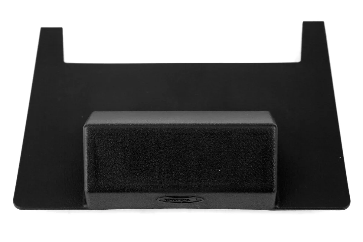 0718 Wrangler 2/4wd(Automatic Trans)black Lower Switch Panel(Switches Sold Separate) product image